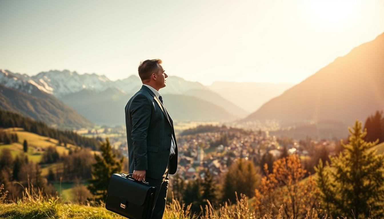 als deutscher in der schweiz arbeiten und wohnen steuern